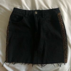 Forever 21 mini skirt